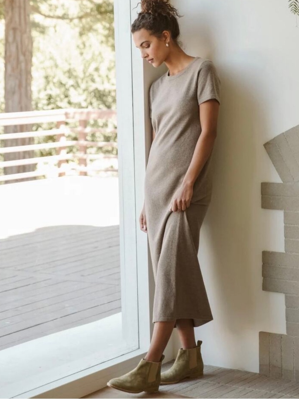 Jenni Kayne linen dress